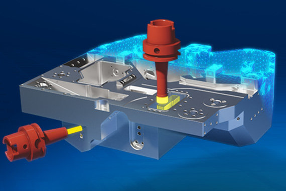 OPEN MIND erzielt Erfolge bei Zulieferern der Halbleiterindustrie: hyperMILL im Anlagenbau für Chipproduzenten